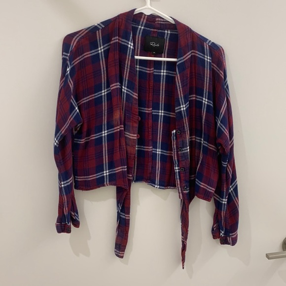 ❤️3/20 Rails Button Down Shirt - Picture 2 of 4